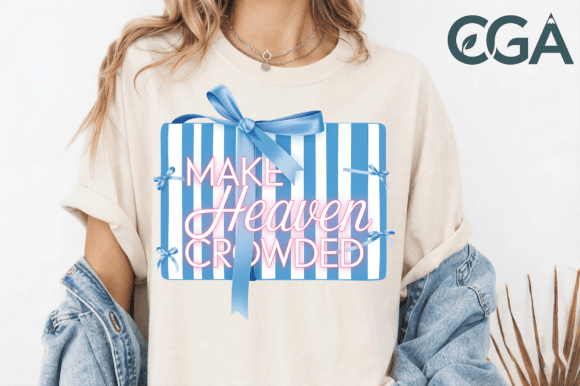 Make Heaven Crowded: Faith-Forward Design for the Modern Believer