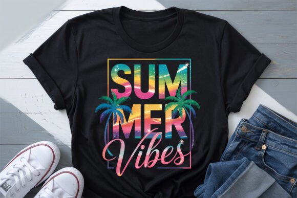 Retro Summer Beach PNG: Capturing Sun-Kissed Nostalgia