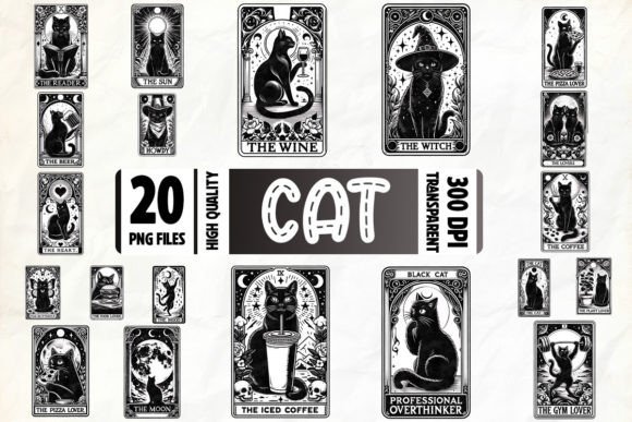 Tarot Inspired Passions Bundle: Beyond the Cards