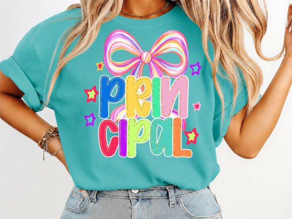The Principal Preppy School Coquette T-Shirt: More Than Just a Tee